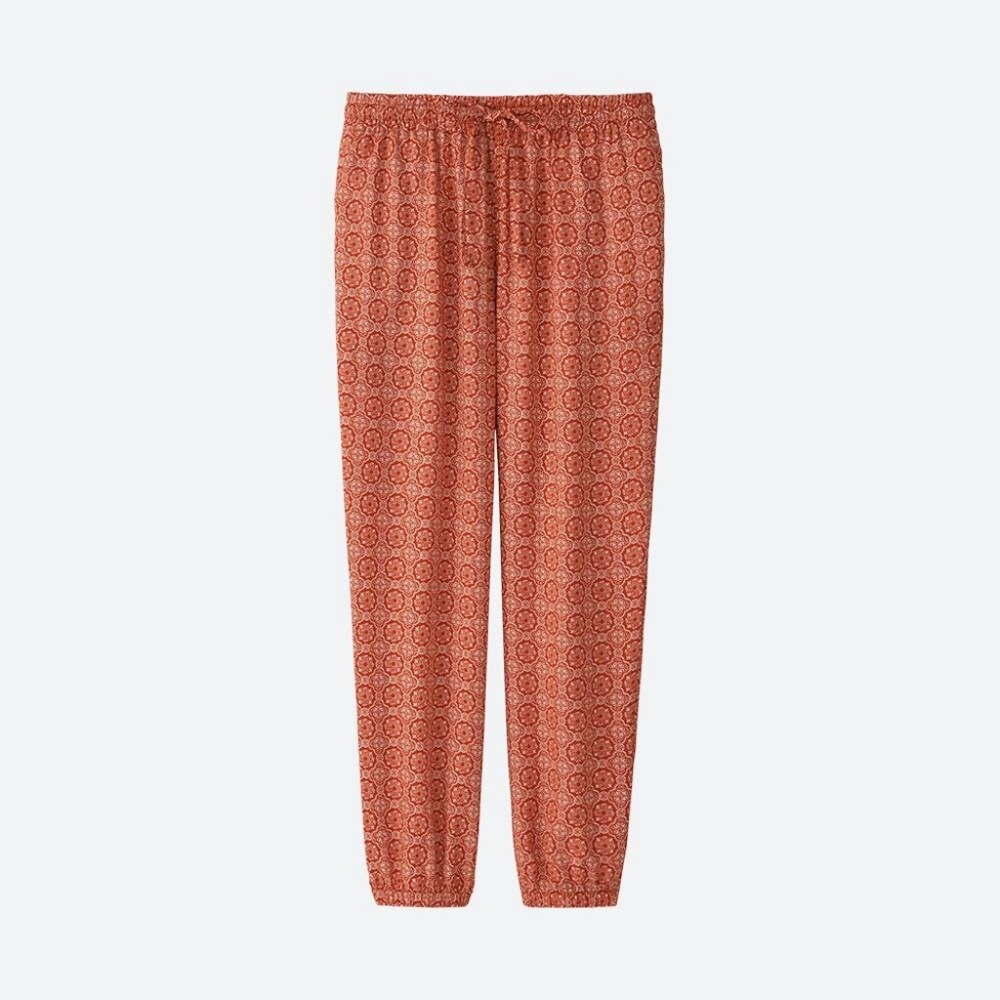 NWOT Uniqlo Thai Harem Drape Pants